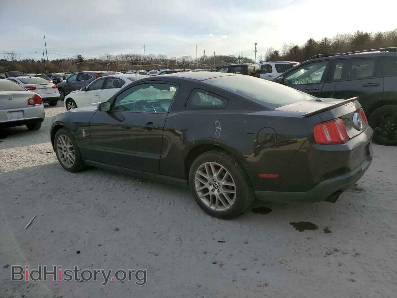 2012 FORD ALL Models - VIN: 1ZVBP8AM8C5200245 - Photo 2