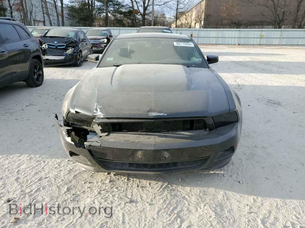 2012 FORD ALL Models - VIN: 1ZVBP8AM8C5200245 - Photo 5