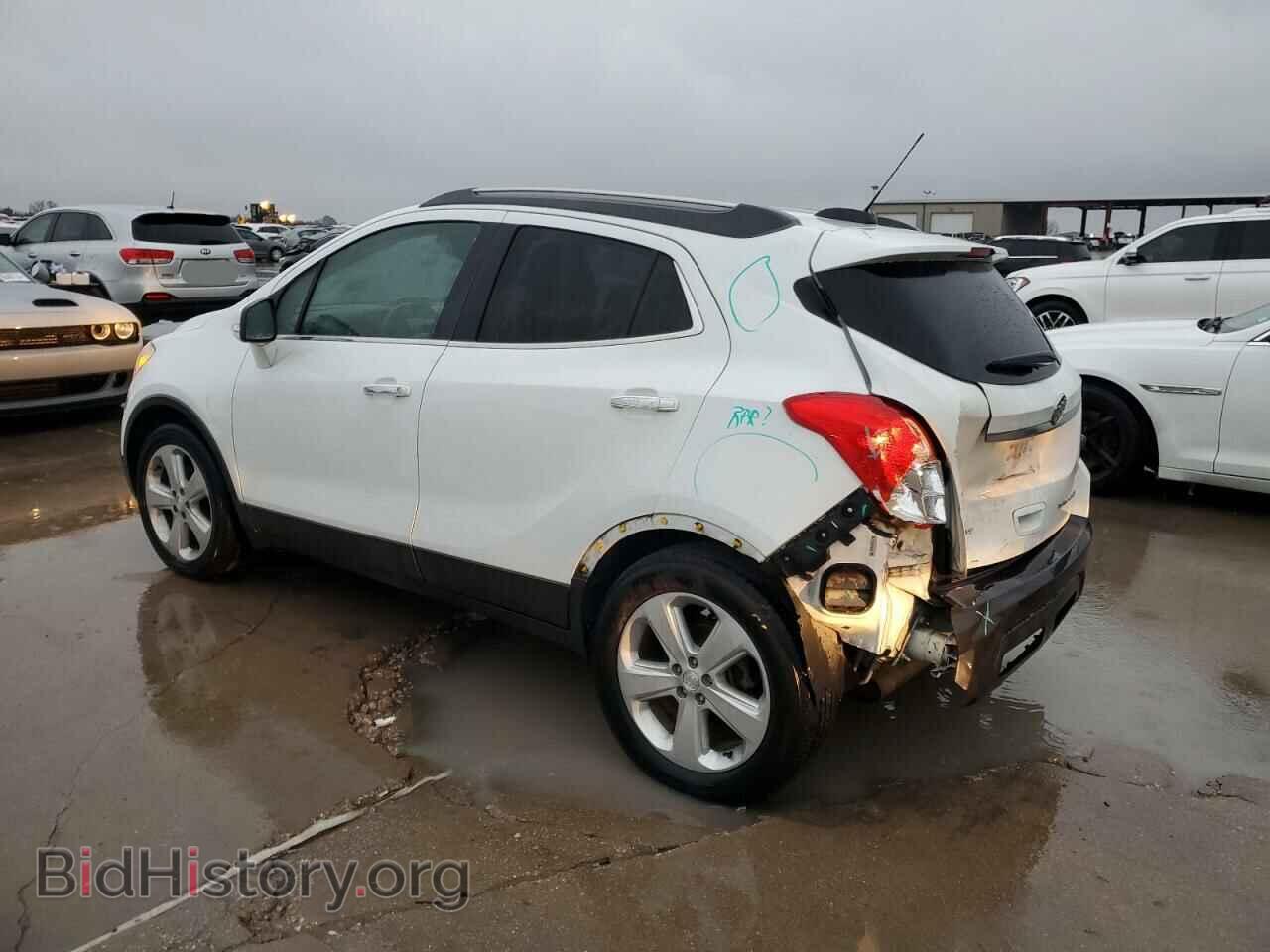2016 BUICK ENCORE - VIN: KL4CJASBXGB612794 - Photo 2