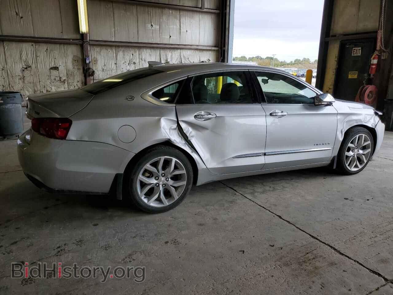 2017 CHEVROLET IMPALA - VIN: 2G1145S34H9137711 - Фото 3