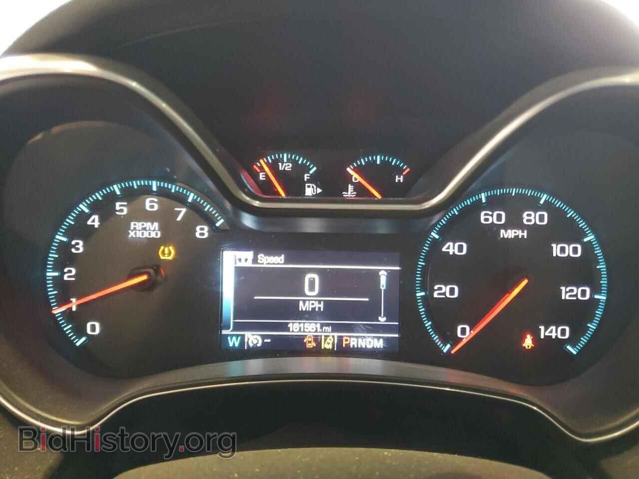 2017 CHEVROLET IMPALA - VIN: 2G1145S34H9137711 - Фото 9