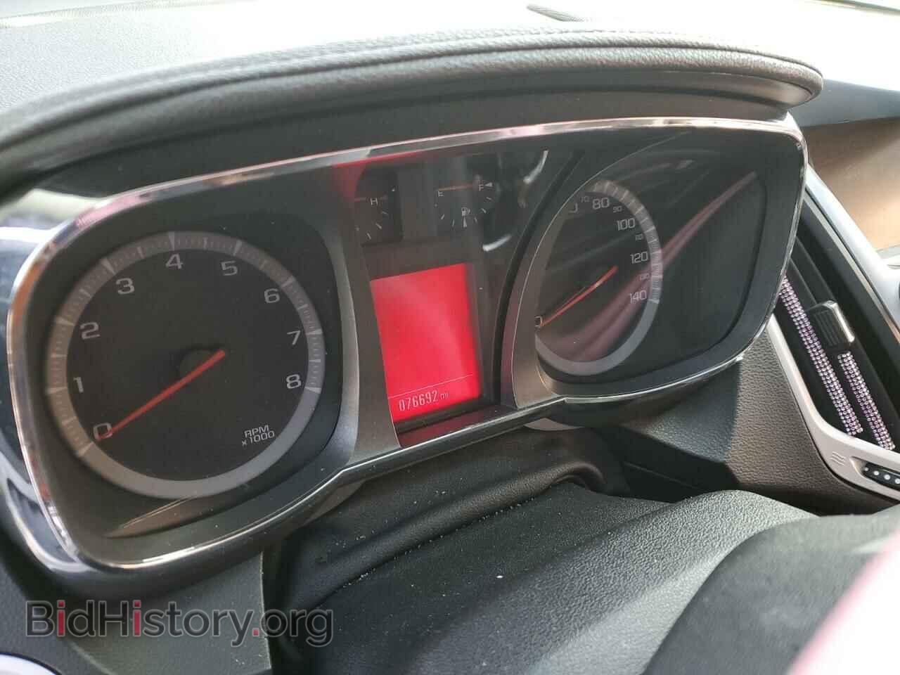 2017 GMC TERRAIN - VIN: 2GKFLSEKXH6291962 - Фото 9
