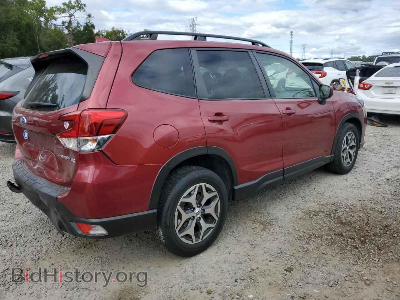 2023 SUBARU FORESTER - VIN: JF2SKAEC4PH534465 - Фото 3