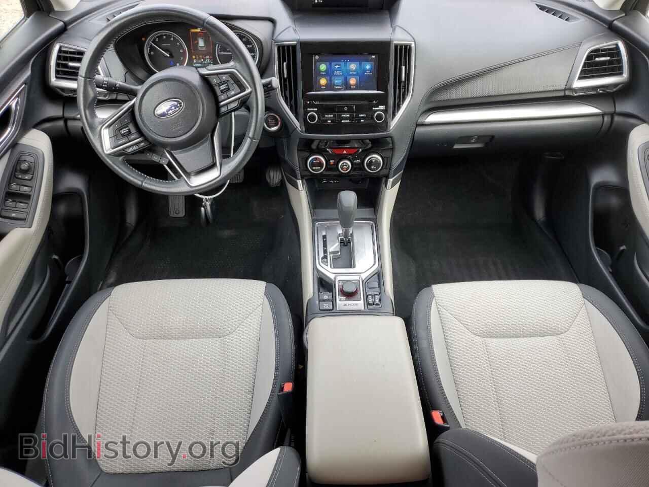 2023 SUBARU FORESTER - VIN: JF2SKAEC4PH534465 - Фото 8
