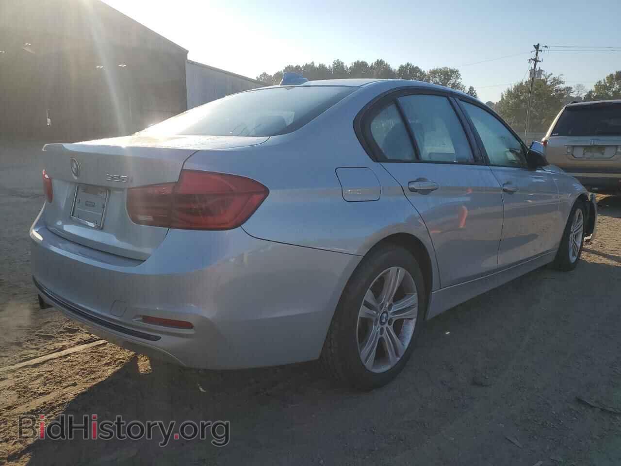 2016 BMW 3 SERIES - VIN: WBA8E9C53GK647147 - Фото 3