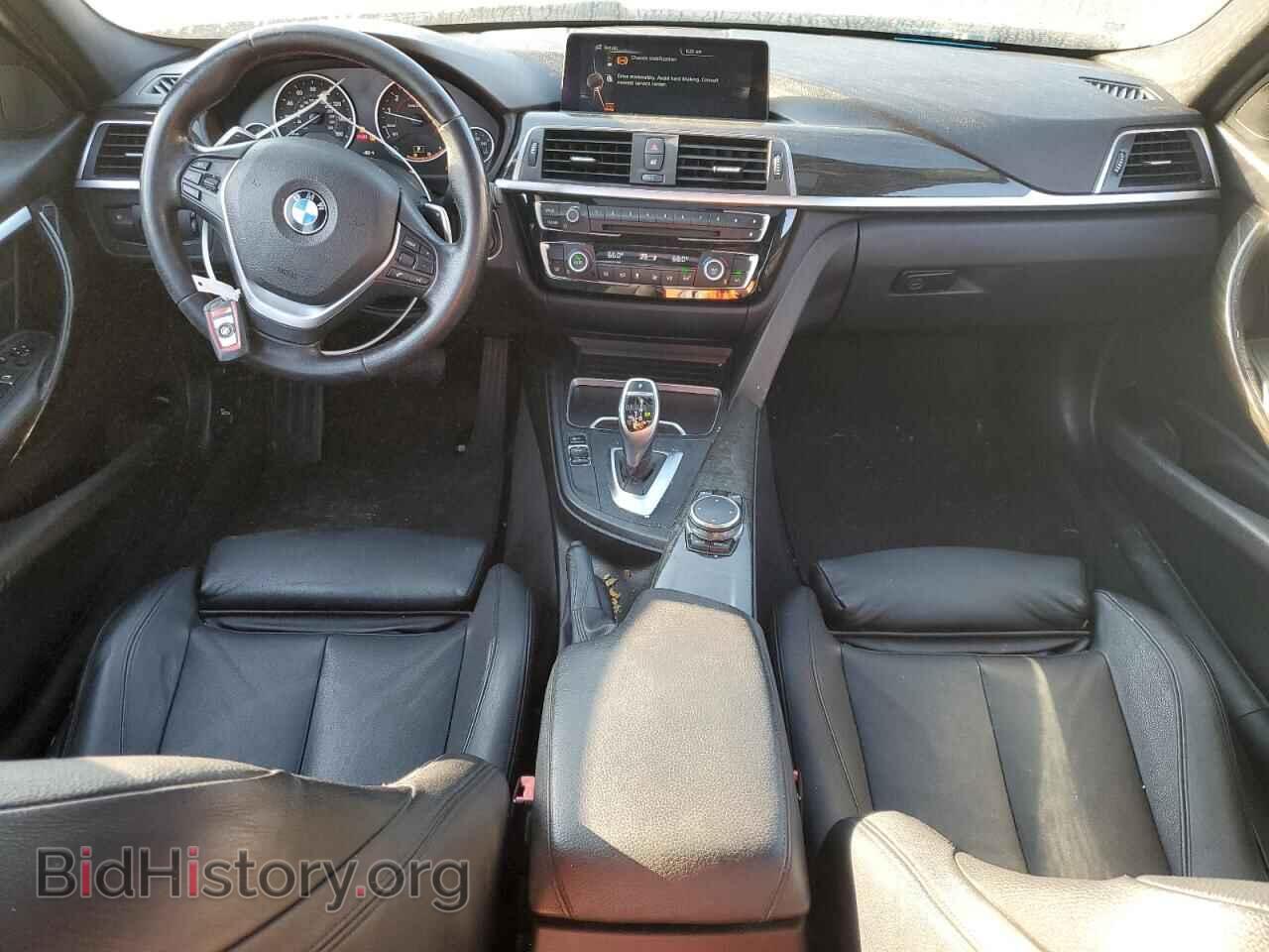 2016 BMW 3 SERIES - VIN: WBA8E9C53GK647147 - Фото 8