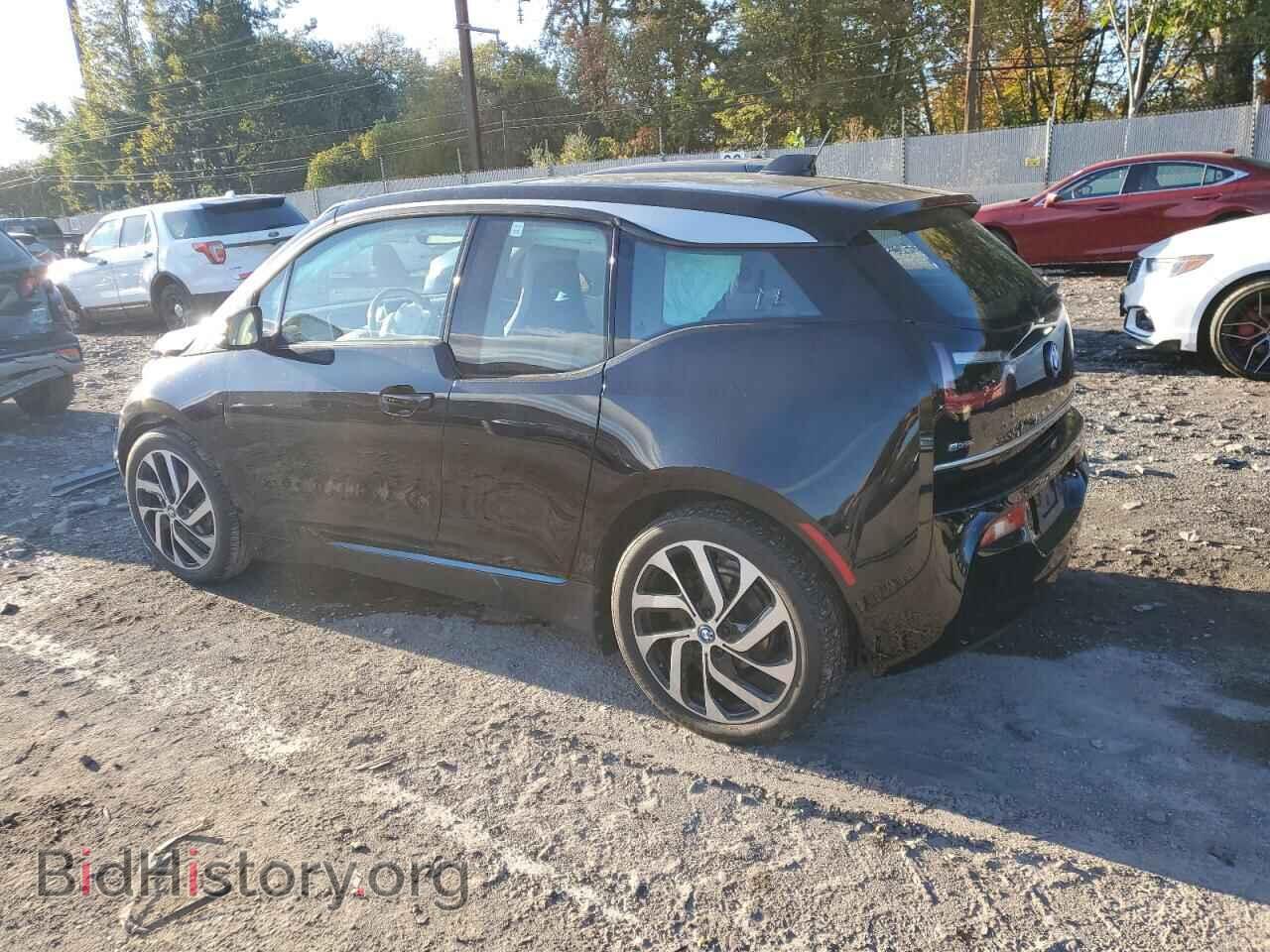 2018 BMW I SERIES - VIN: WBY7Z4C50JVD97427 - Фото 2