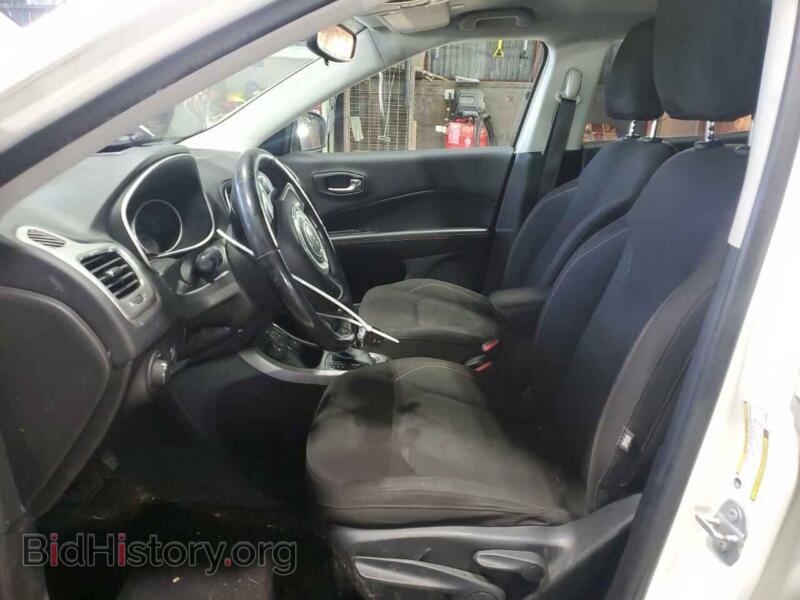 2020 Jeep COMPASS (VIN 3C4NJDAB2LT205286) — фото 7 из 13