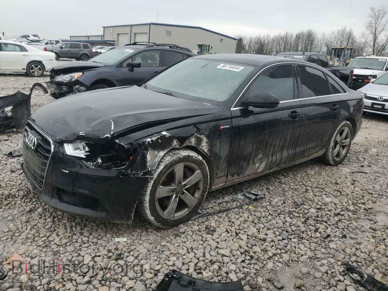Photo WAUFGAFC2CN047144 - AUDI A6 2012