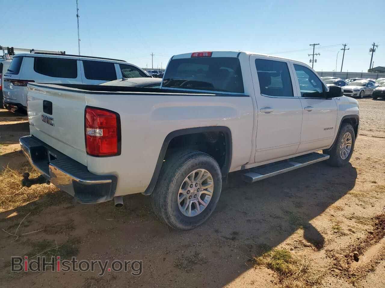 2017 GMC SIERRA - VIN: 3GTU2MEC0HG510376 - Фото 3