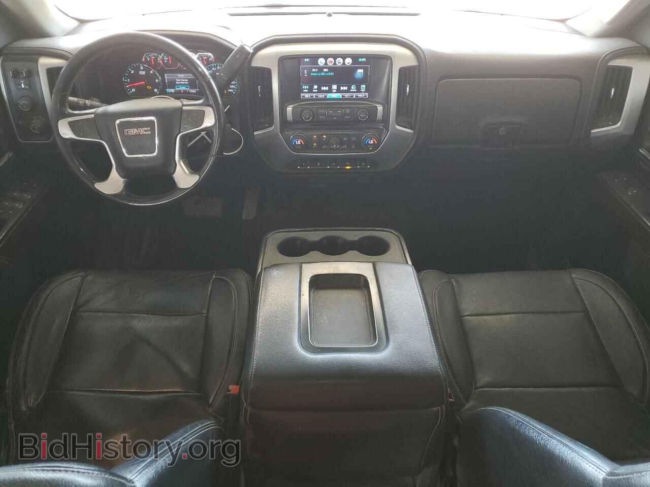 2017 GMC SIERRA - VIN: 3GTU2MEC0HG510376 - Фото 8