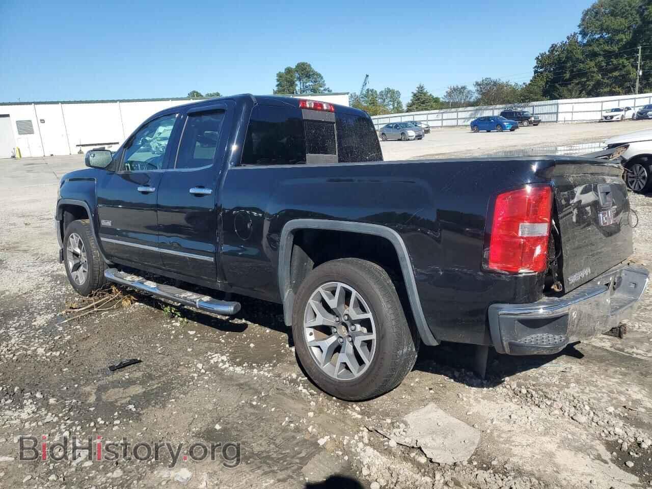 2014 GMC SIERRA - VIN: 1GTV2VEC6EZ100042 - Фото 2