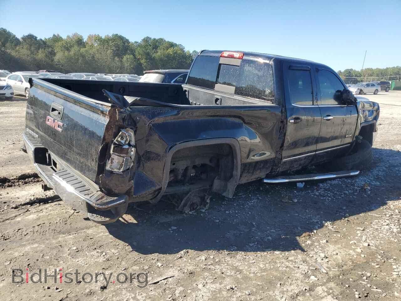 2014 GMC SIERRA - VIN: 1GTV2VEC6EZ100042 - Фото 3