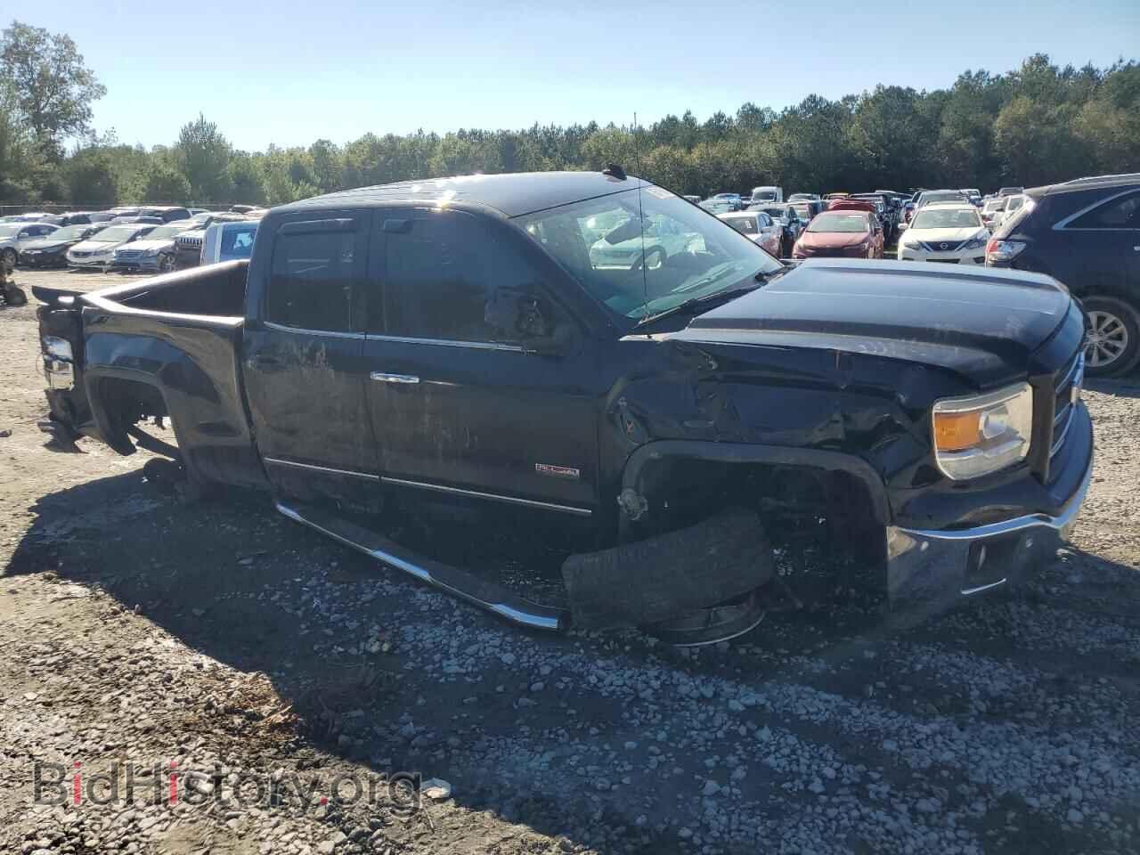 2014 GMC SIERRA - VIN: 1GTV2VEC6EZ100042 - Фото 4