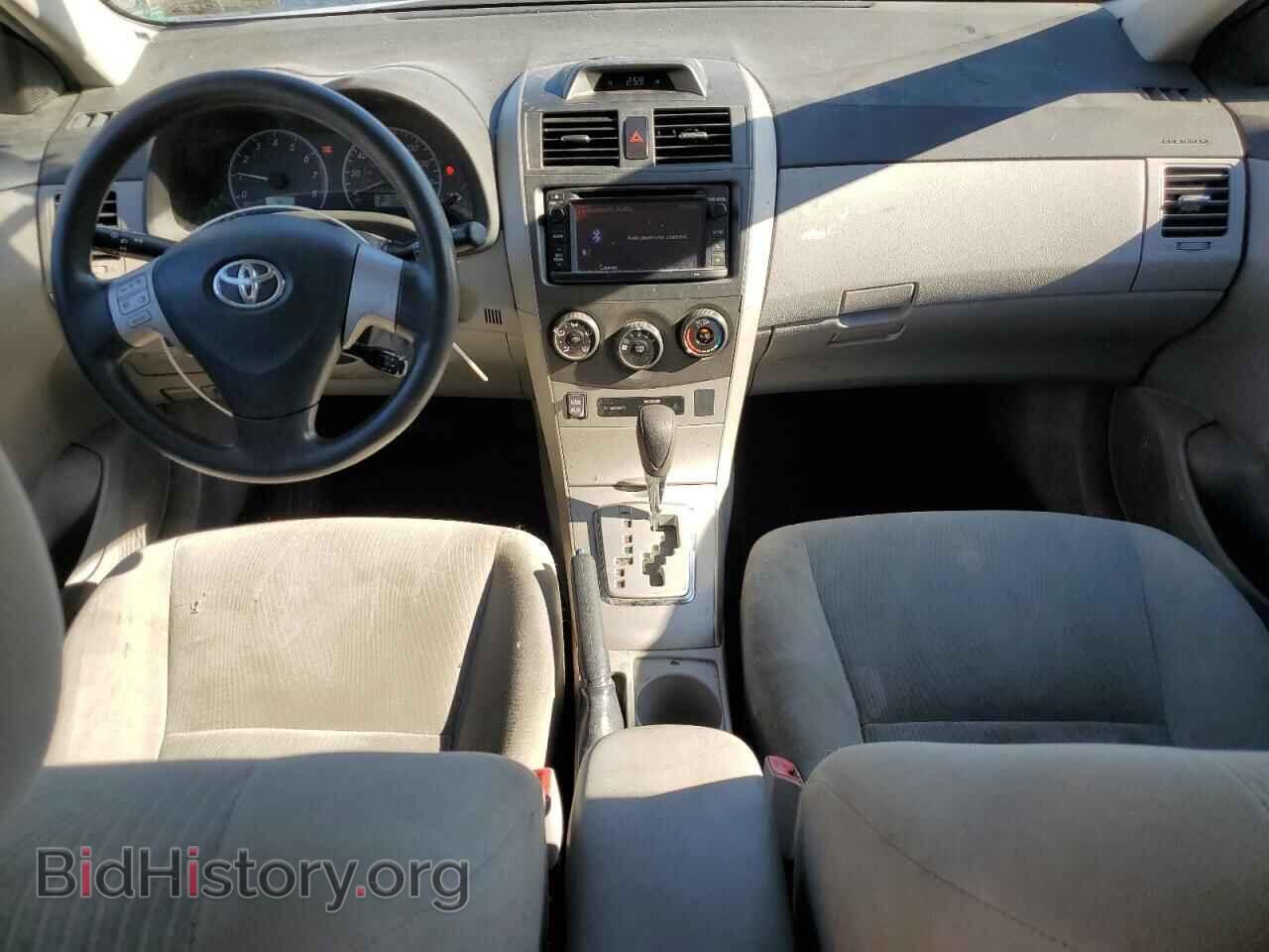 2013 TOYOTA COROLLA - VIN: 2T1BU4EE2DC952275 - Фото 8
