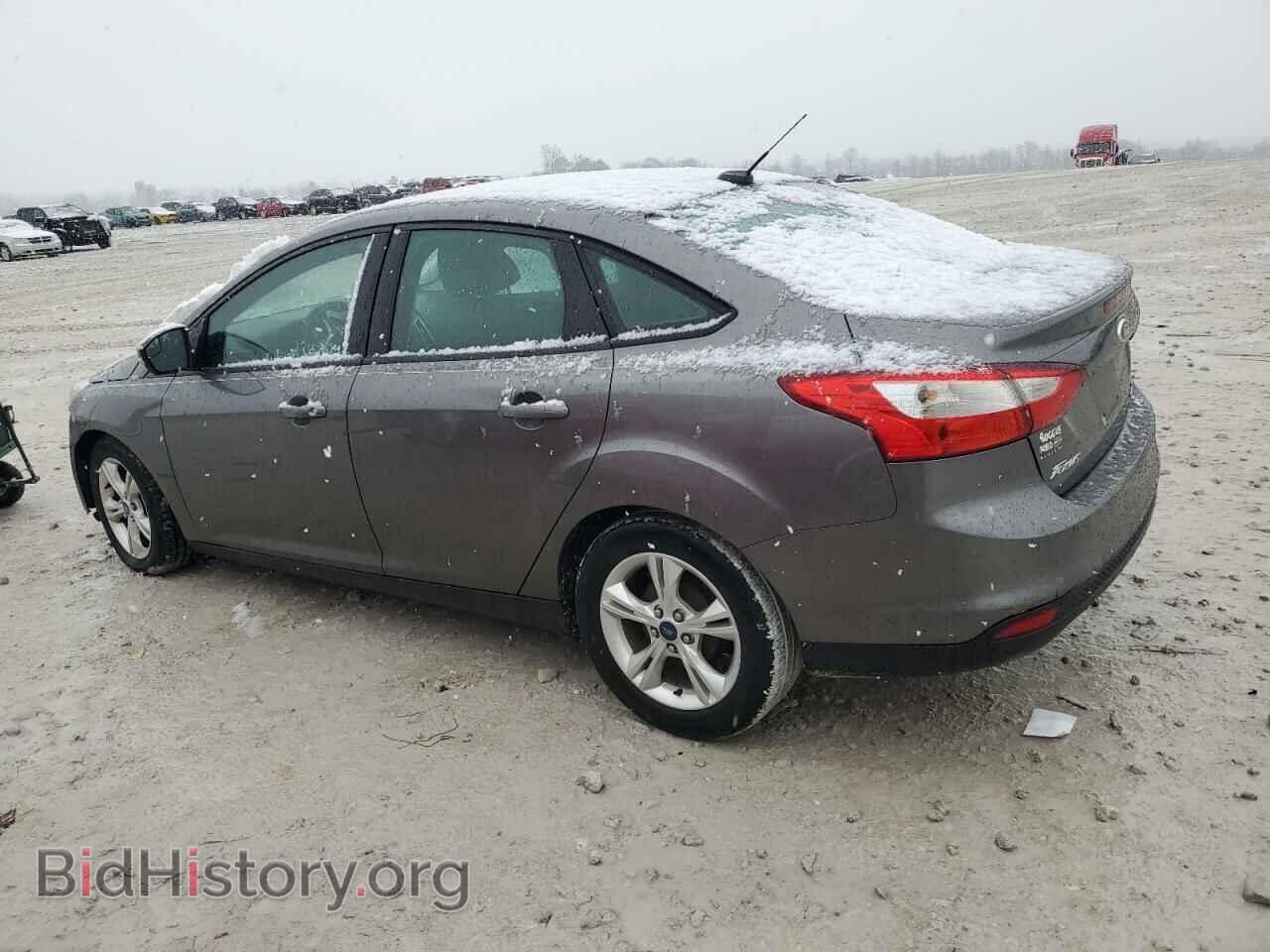 2013 FORD FOCUS - VIN: 1FADP3F24DL200283 - Фото 2