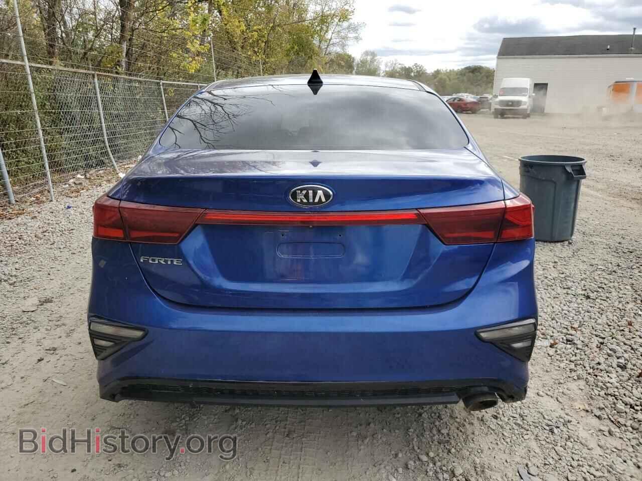 2019 KIA FORTE - VIN: 3KPF24AD5KE058158 - Фото 6
