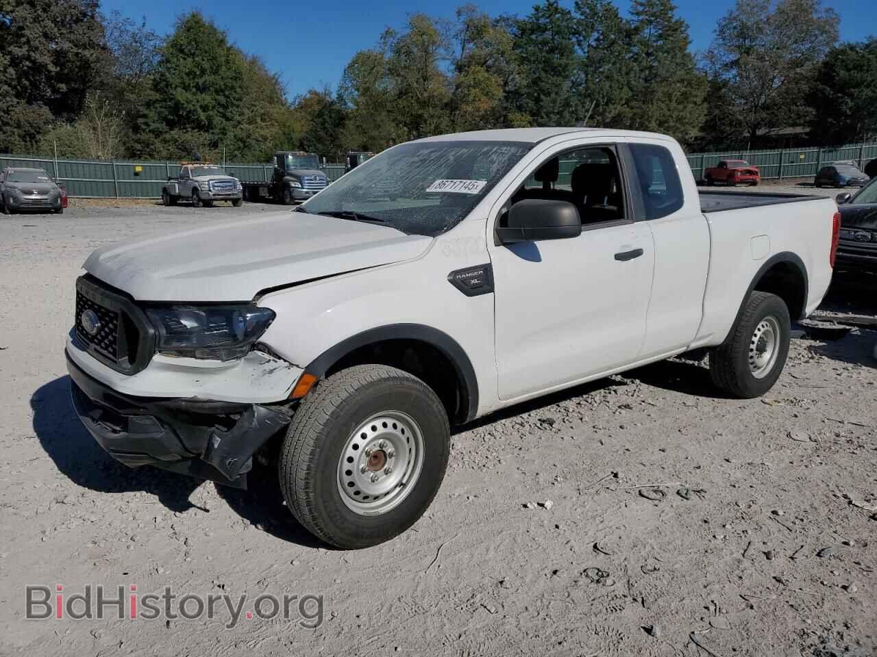 Photo 1FTER1EH4MLD70159 - FORD RANGER 2021