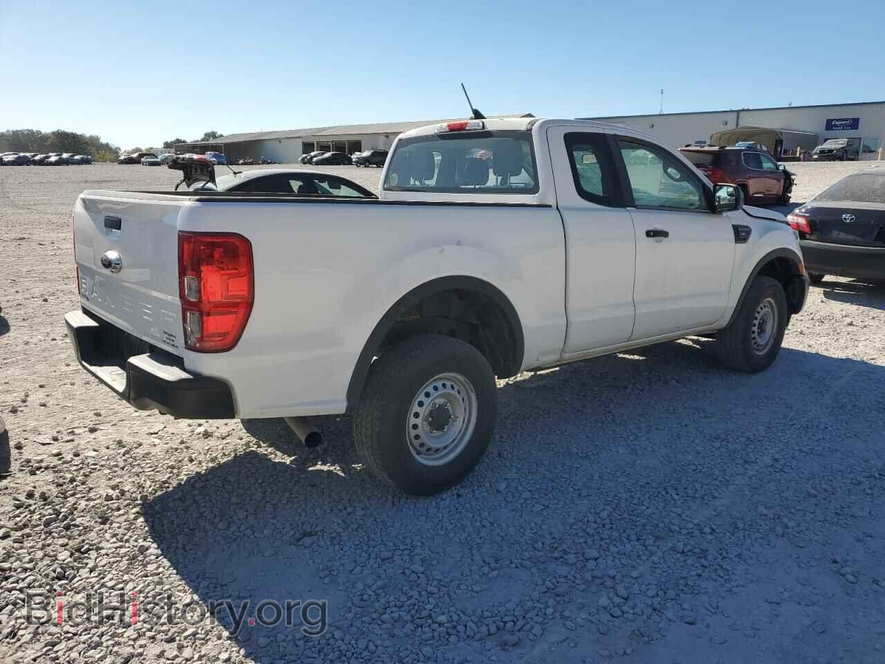 2021 FORD RANGER - VIN: 1FTER1EH4MLD70159 - Фото 3