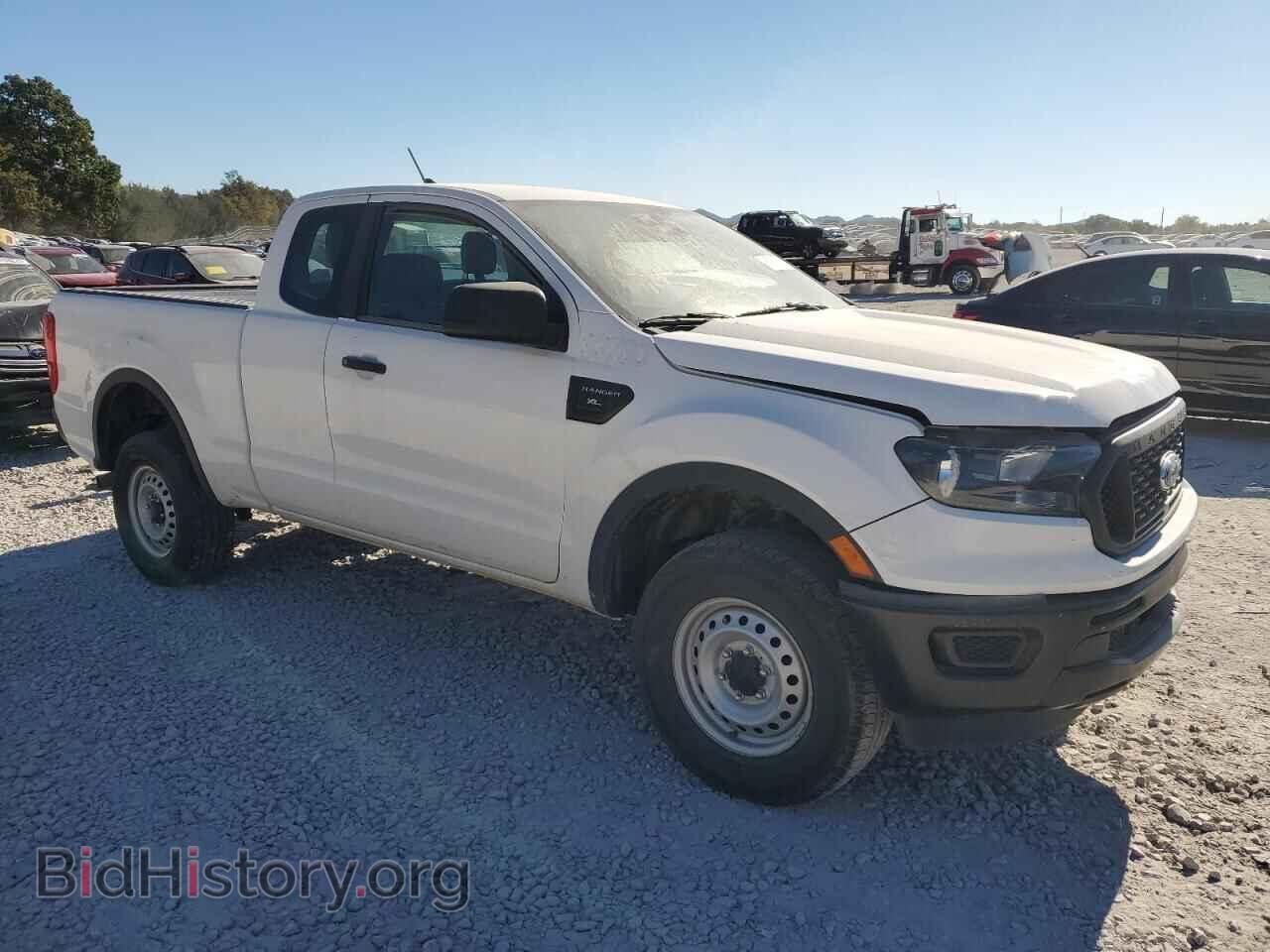 2021 FORD RANGER - VIN: 1FTER1EH4MLD70159 - Фото 4