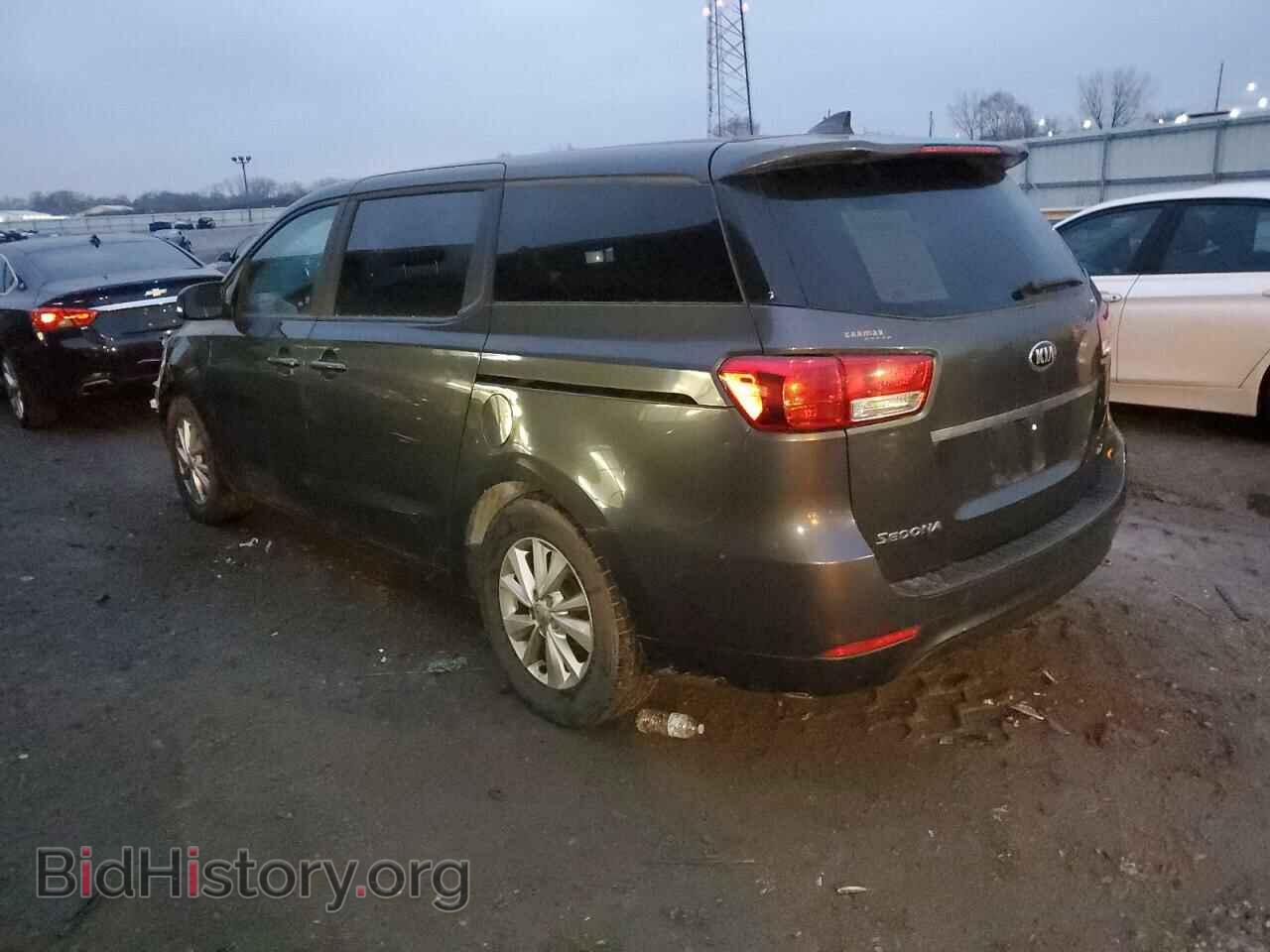 2017 KIA All Models - VIN: KNDMB5C19H6227337 - Фото 2