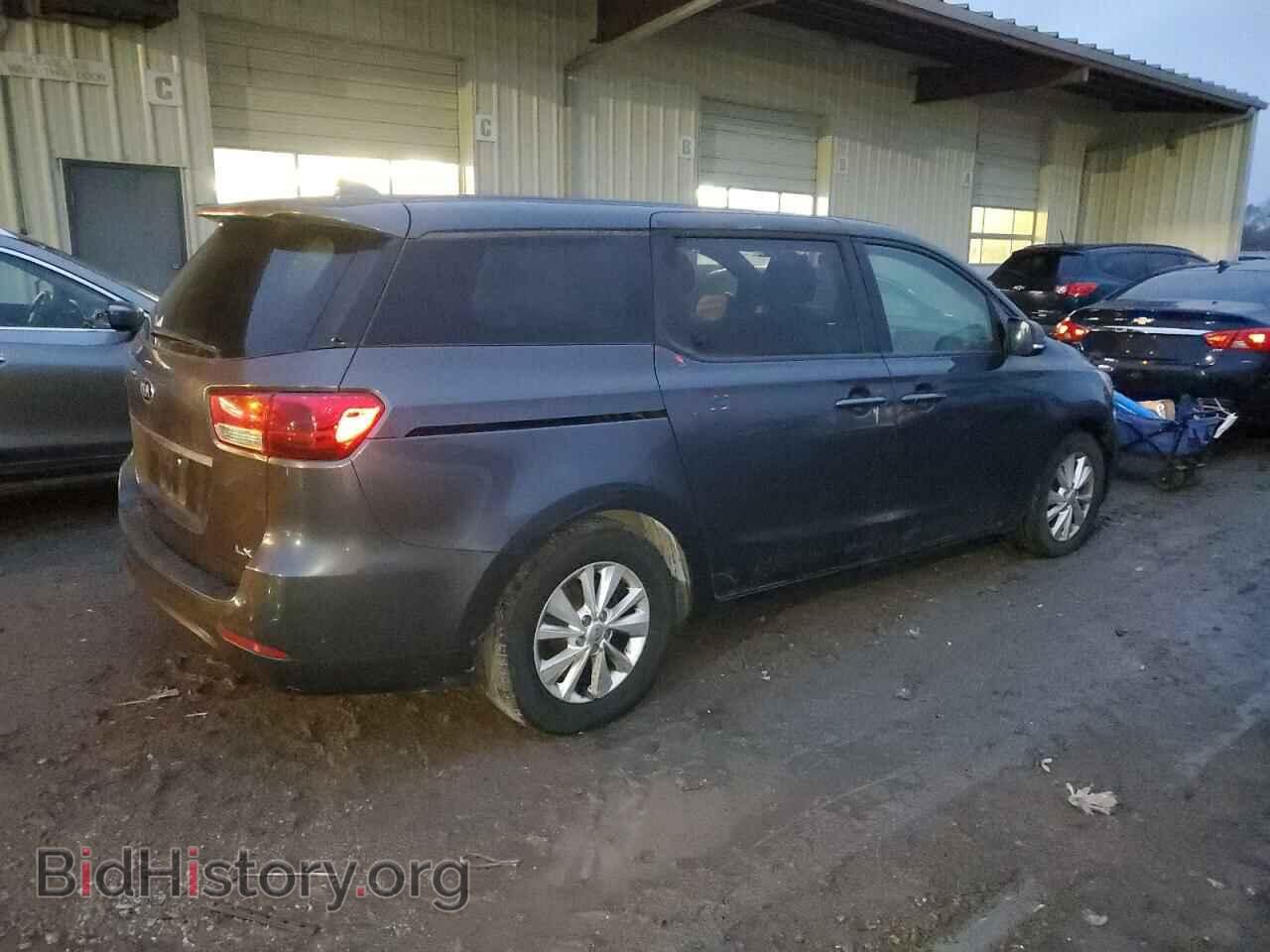 2017 KIA All Models - VIN: KNDMB5C19H6227337 - Фото 3