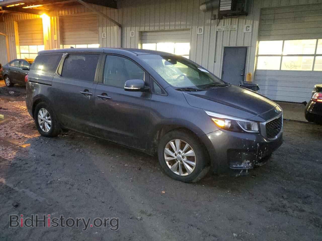 2017 KIA All Models - VIN: KNDMB5C19H6227337 - Фото 4