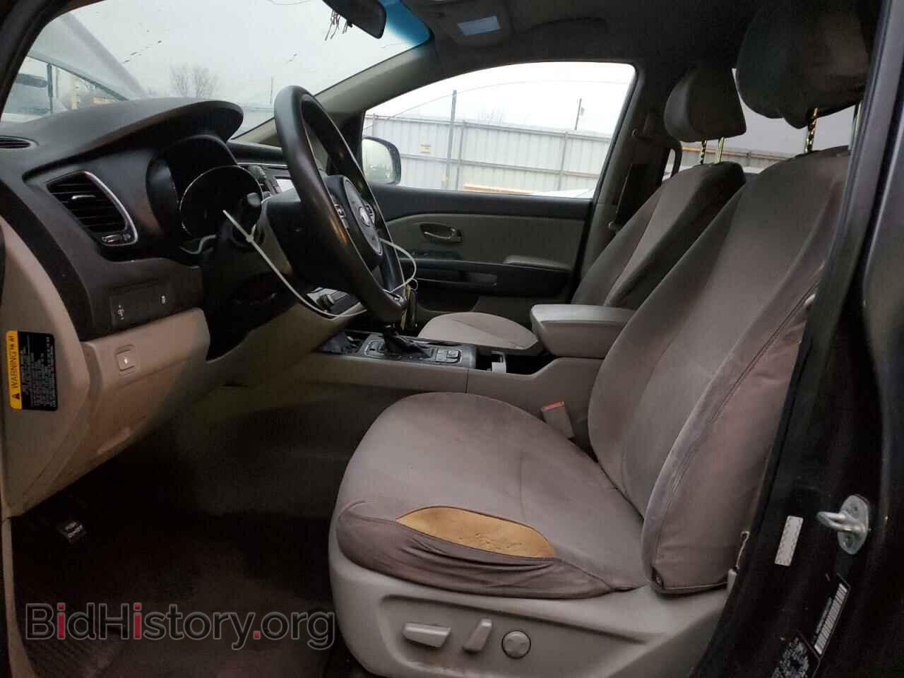 2017 KIA All Models - VIN: KNDMB5C19H6227337 - Фото 7