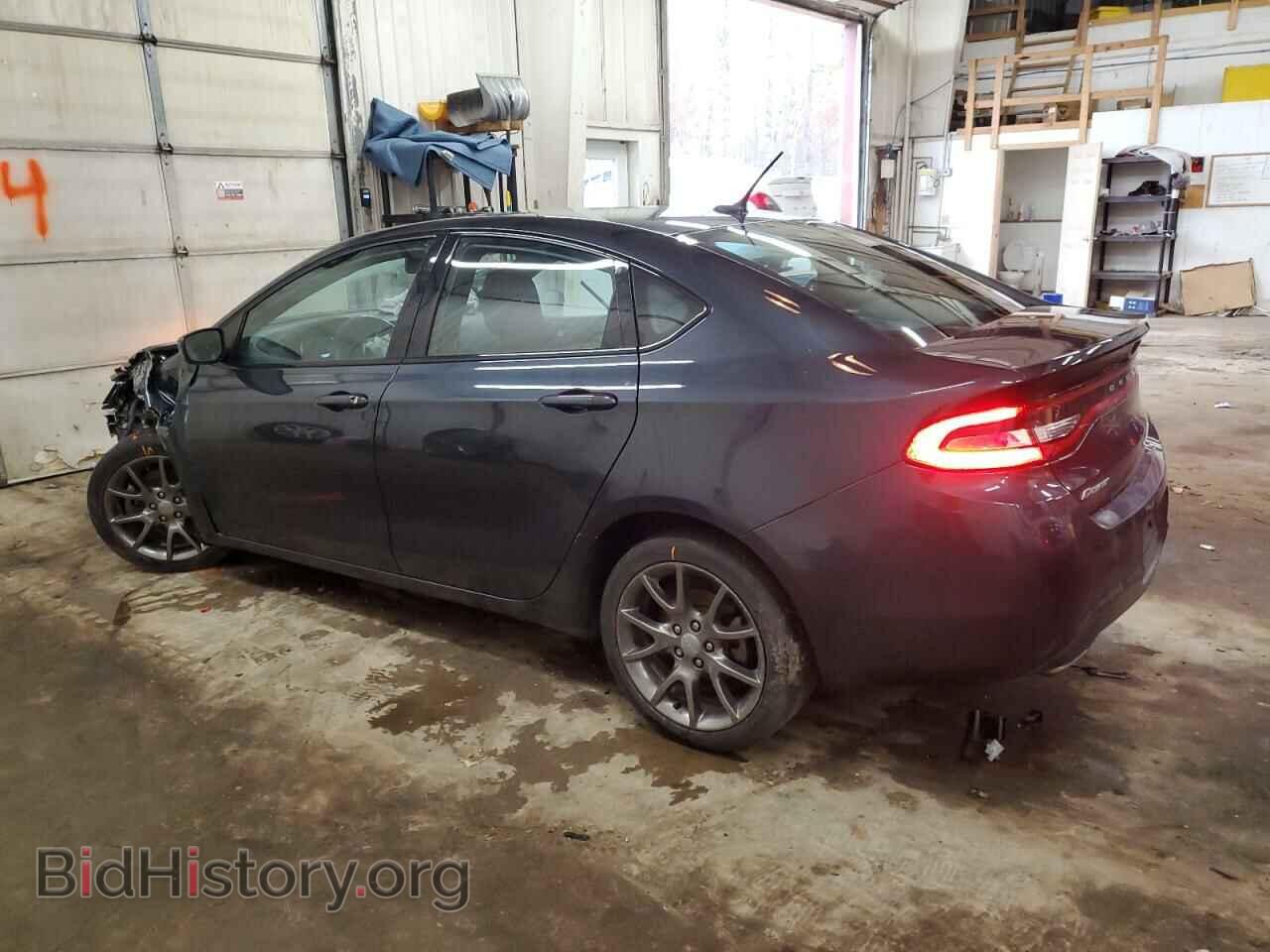 2014 DODGE DART - VIN: 1C3CDFBB3ED907462 - Фото 2