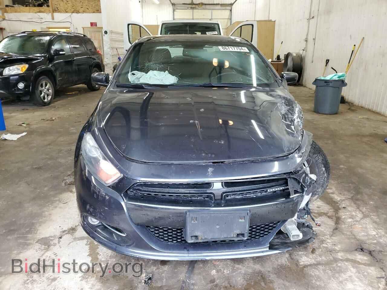2014 DODGE DART - VIN: 1C3CDFBB3ED907462 - Фото 5