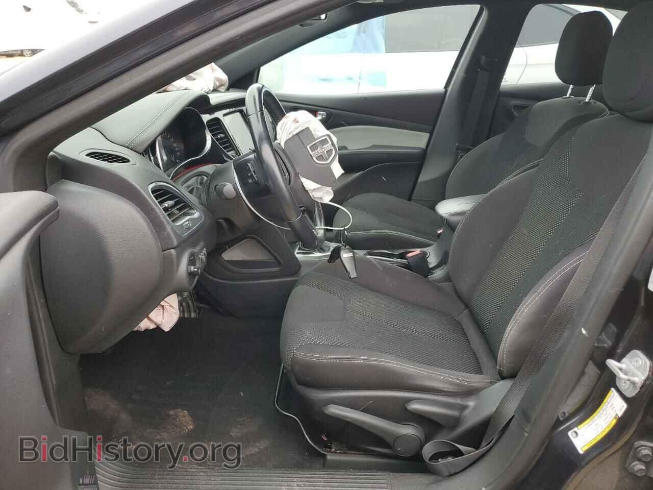 2014 DODGE DART - VIN: 1C3CDFBB3ED907462 - Фото 7