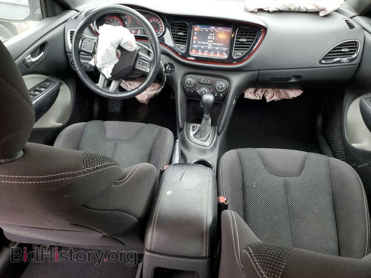 2014 DODGE DART - VIN: 1C3CDFBB3ED907462 - Фото 8