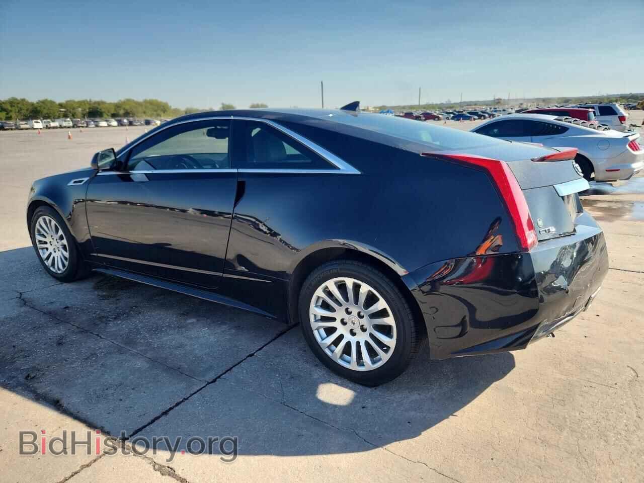 2014 CADILLAC CTS - VIN: 1G6DC1E33E0113629 - Photo 2