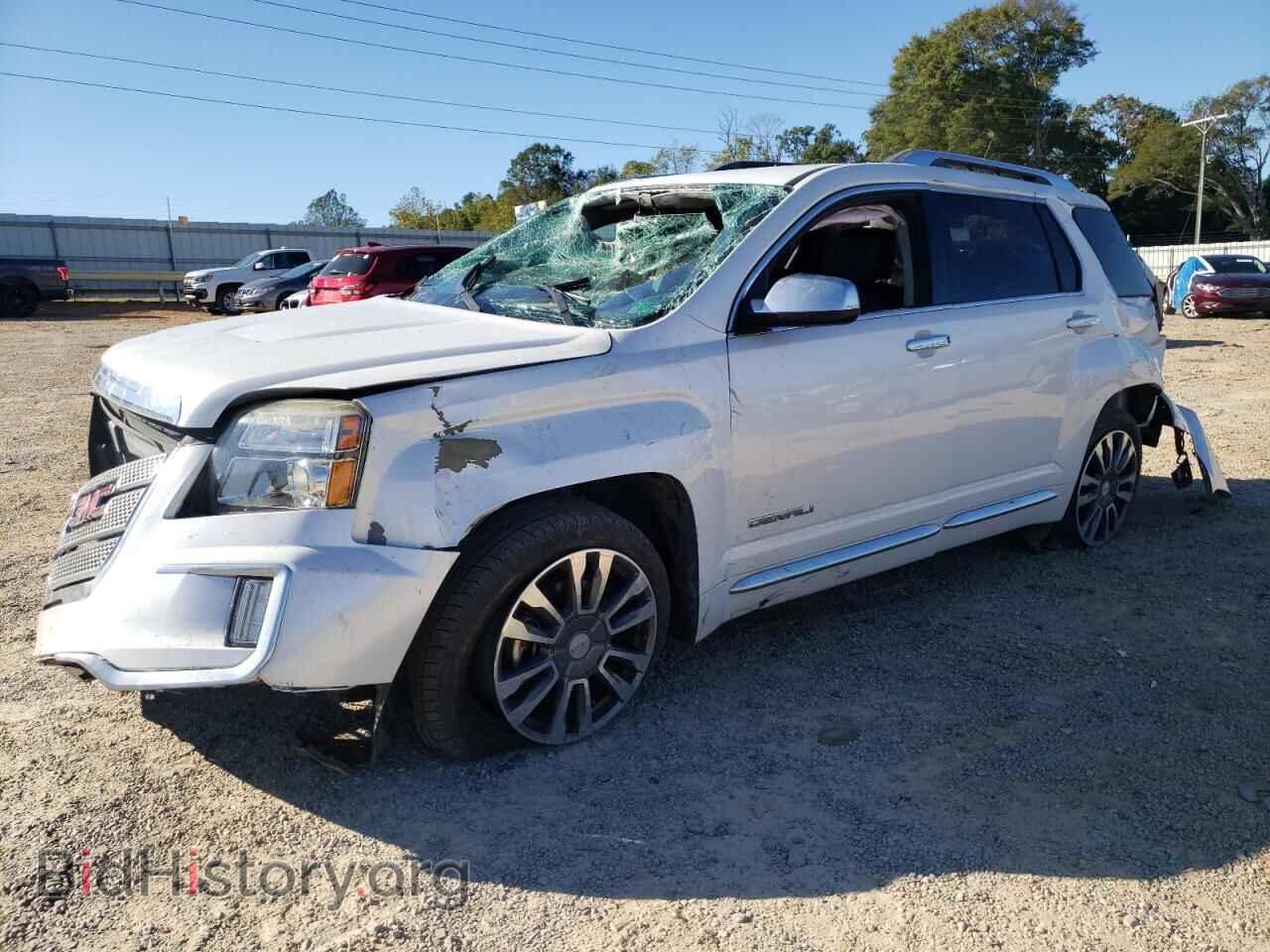 Photo 2GKFLVE31G6118520 - GMC TERRAIN 2016