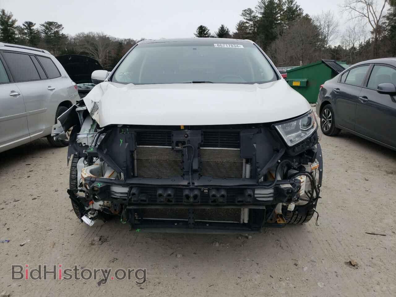 2017 FORD EDGE - VIN: 2FMPK4K88HBB60572 - Фото 5