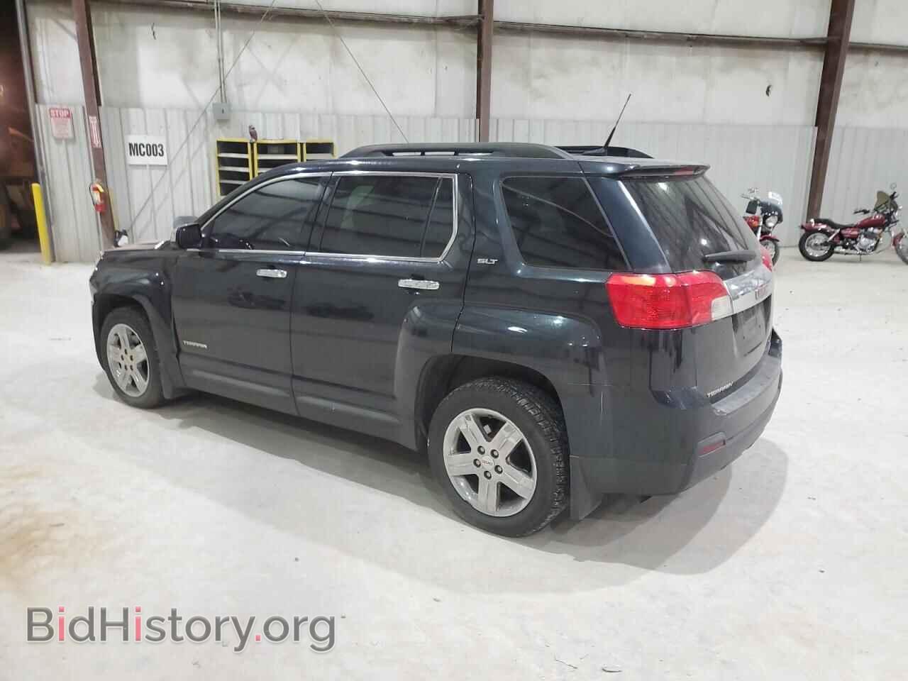 2013 GMC TERRAIN - VIN: 2GKFLVEK1D6145672 - Фото 2