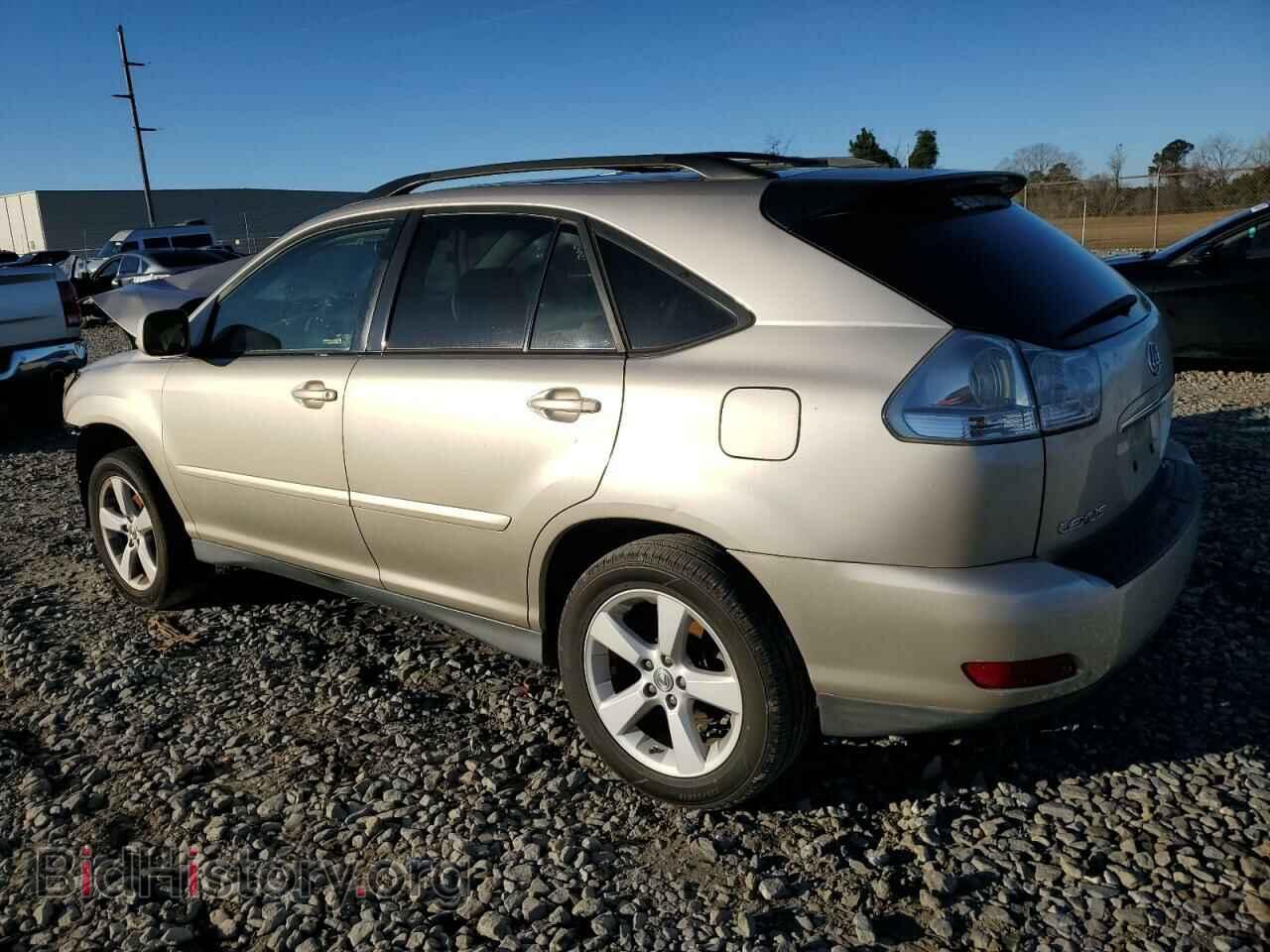 2007 LEXUS RX350 - VIN: 2T2GK31U67C001046 - Фото 2
