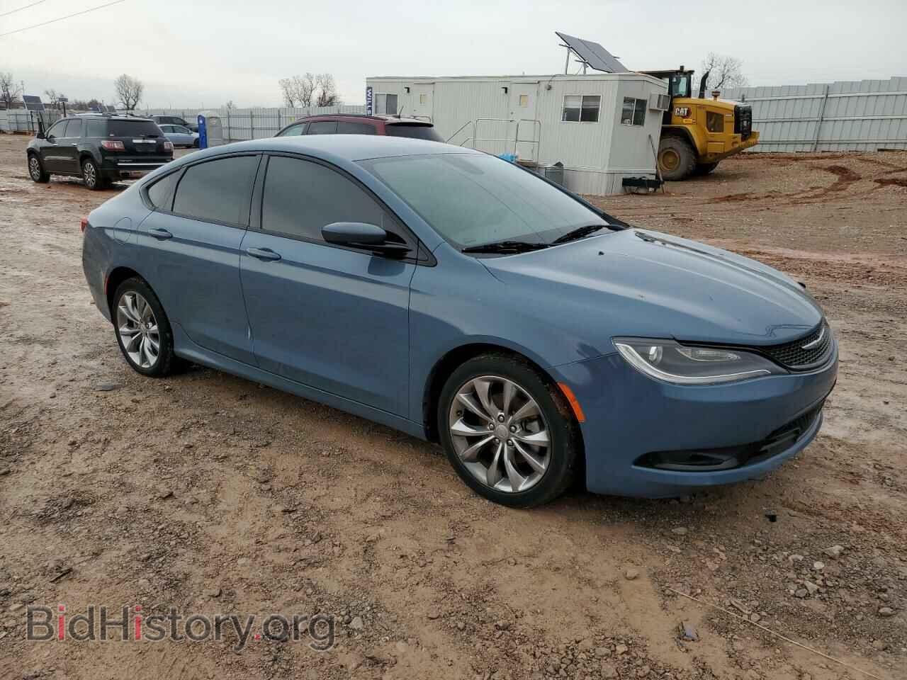 2015 CHRYSLER 200 - VIN: 1C3CCCBB9FN600908 - Фото 4