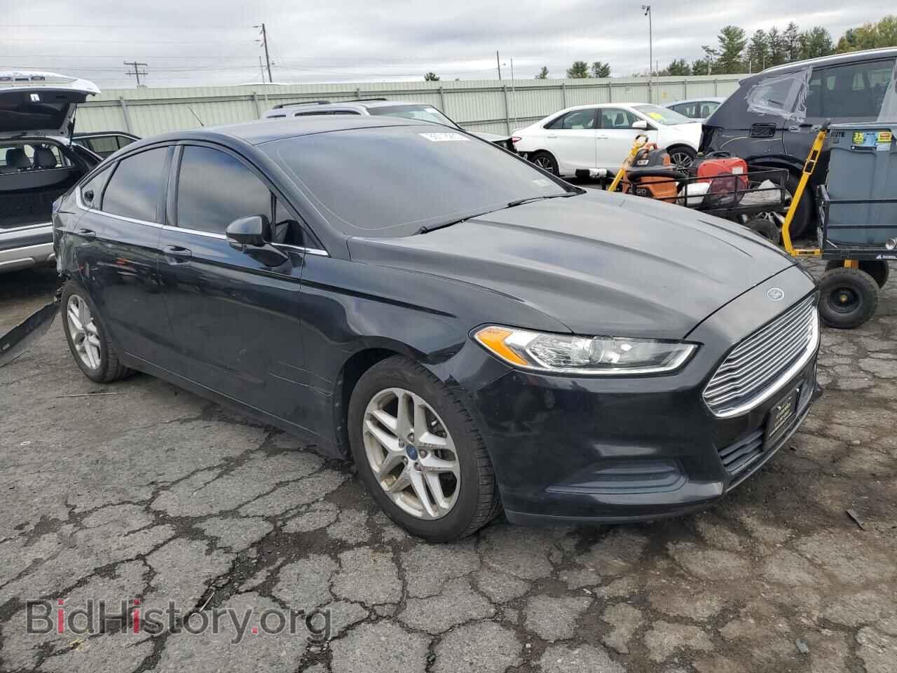 2013 FORD FUSION - VIN: 3FA6P0H78DR158296 - Фото 4