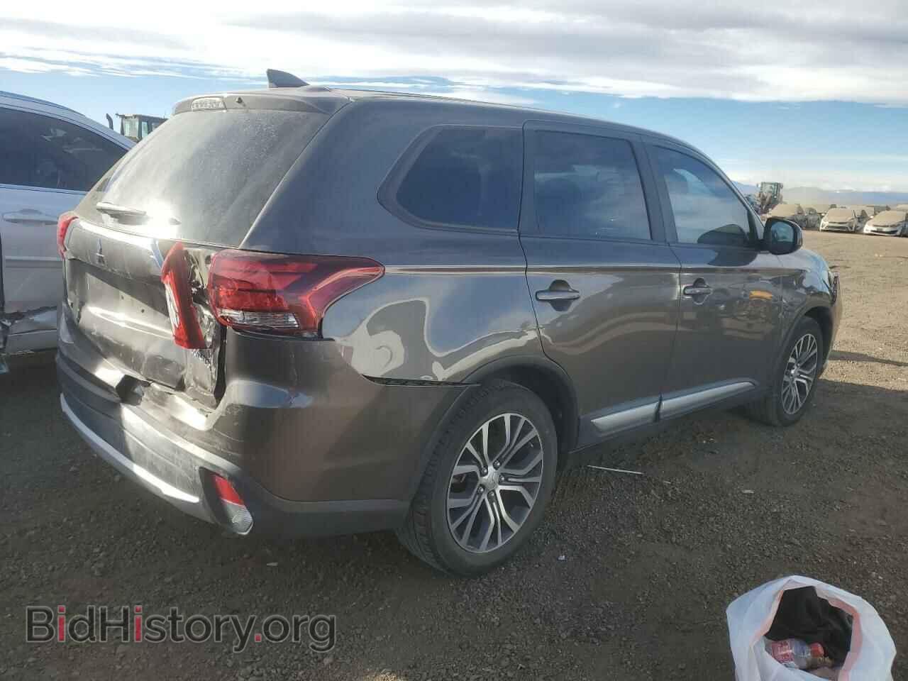 2017 MITSUBISHI OUTLANDER - VIN: JA4AD2A35HZ041237 - Фото 3