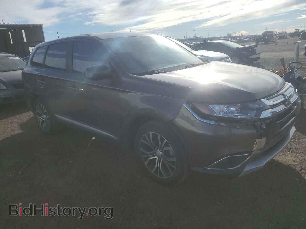 2017 MITSUBISHI OUTLANDER - VIN: JA4AD2A35HZ041237 - Фото 4