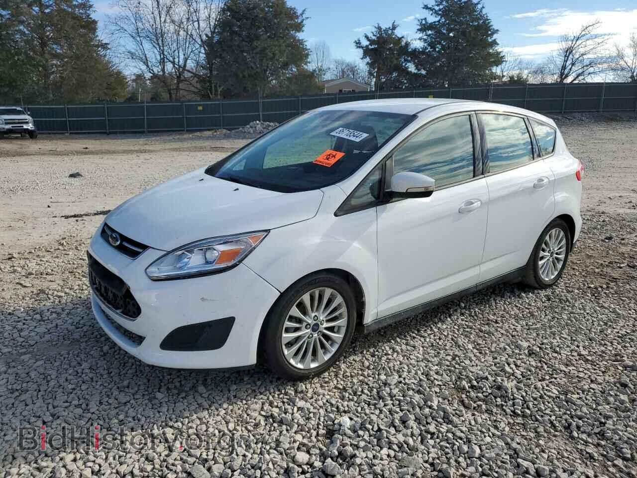 Photo 1FADP5AU0HL104547 - FORD CMAX 2017