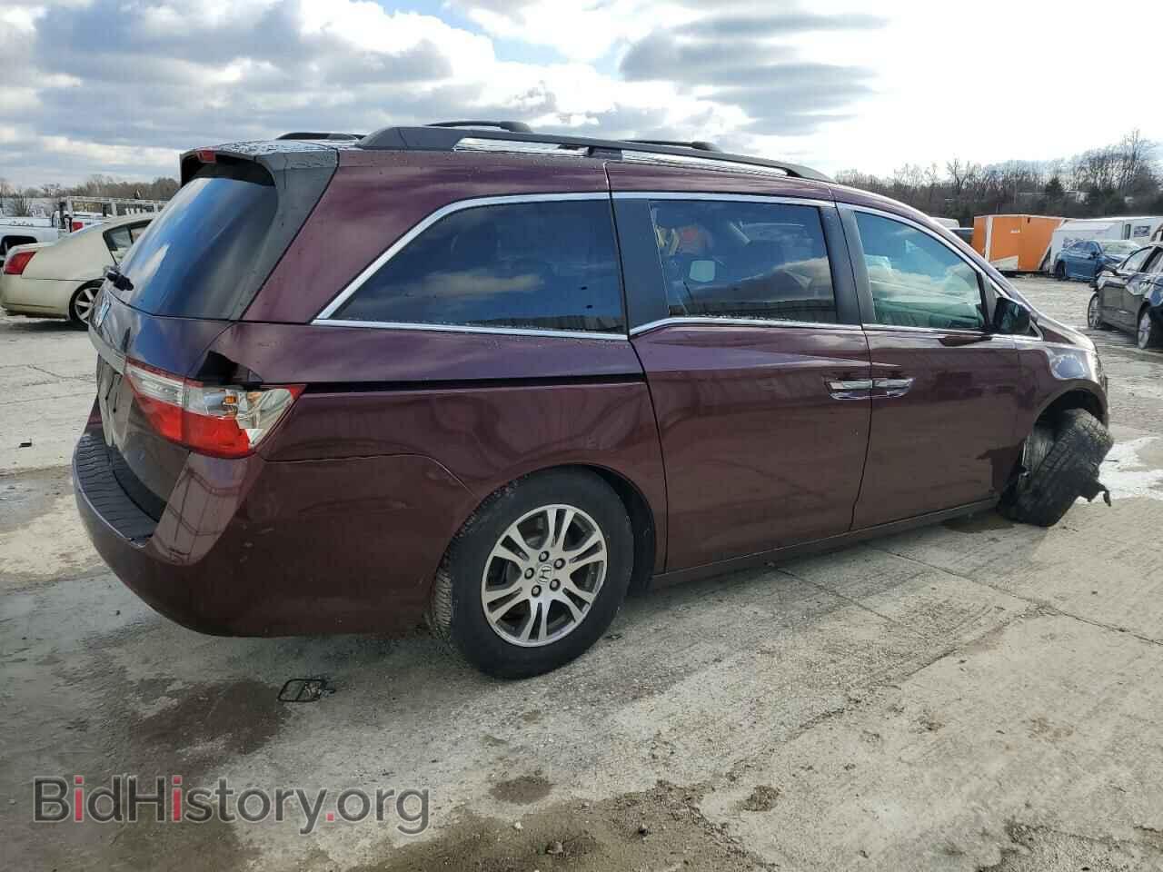 2012 HONDA All Models - VIN: 5FNRL5H67CB036827 - Фото 3