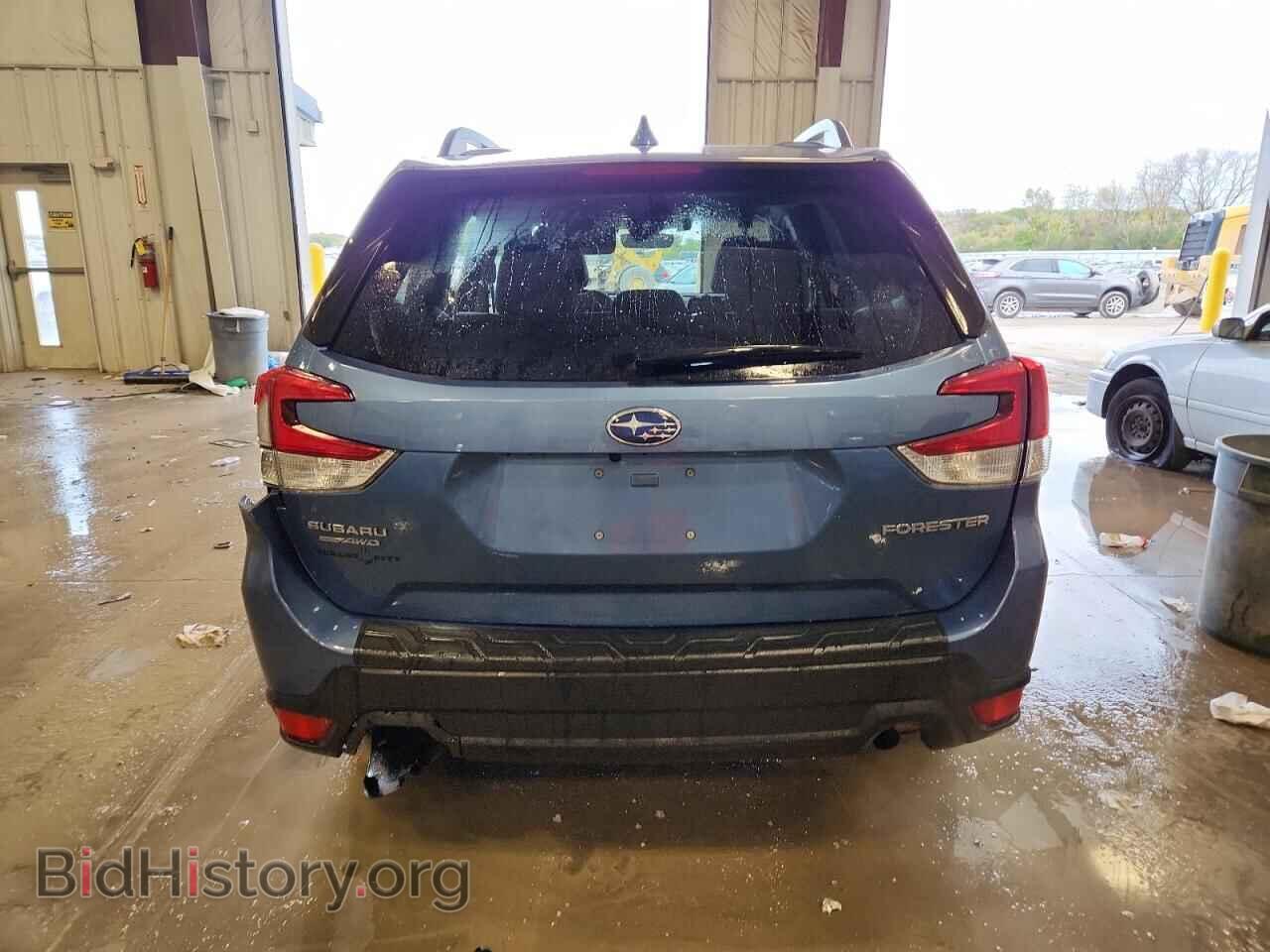 2021 SUBARU FORESTER - VIN: JF2SKAFC8MH477813 - Фото 6
