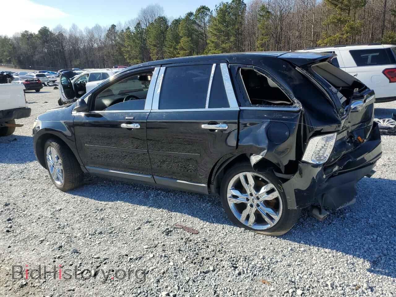 2011 FORD EDGE - VIN: 2FMDK4KC3BBB49686 - Фото 2