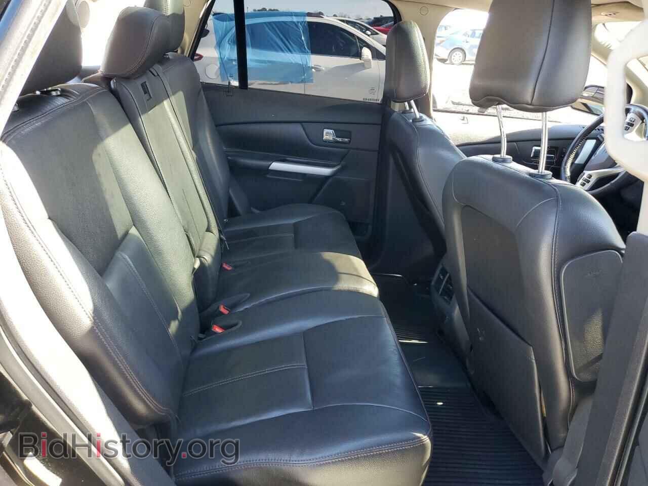 2011 FORD EDGE - VIN: 2FMDK4KC3BBB49686 - Фото 11