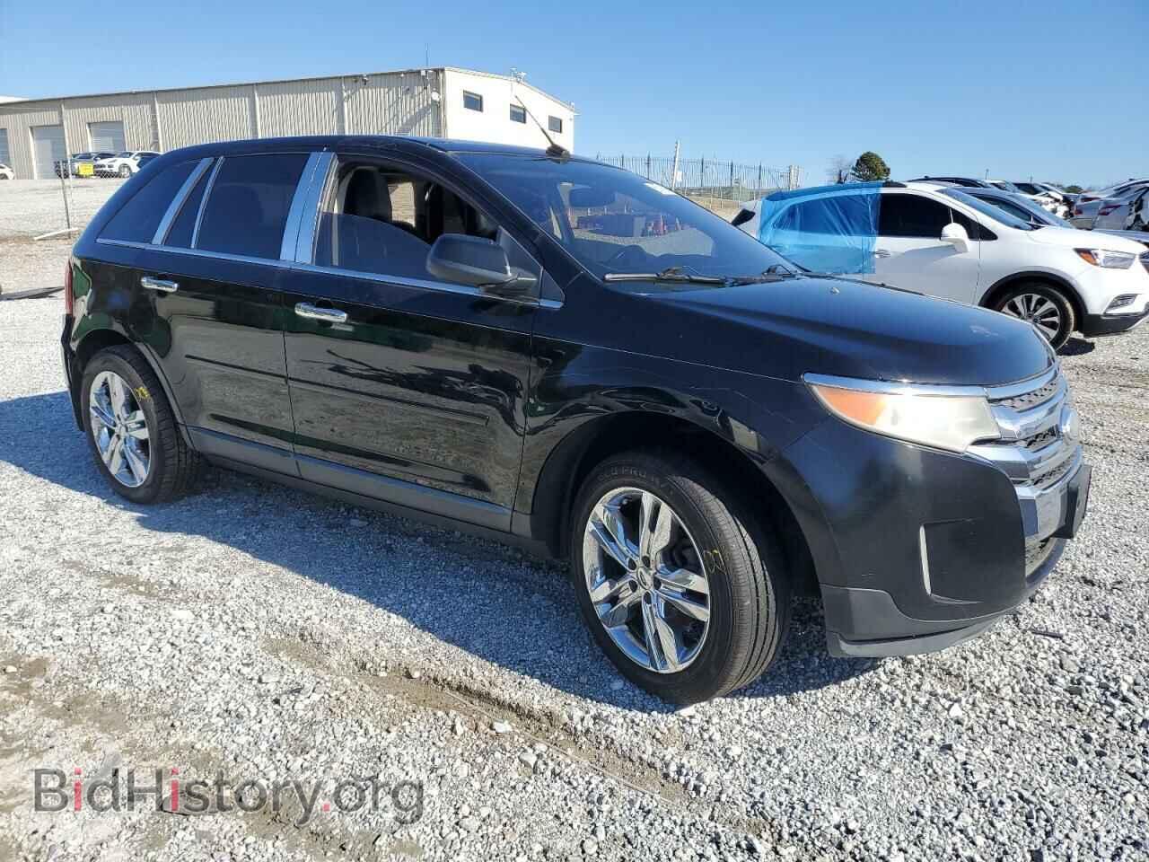 2011 FORD EDGE - VIN: 2FMDK4KC3BBB49686 - Фото 4