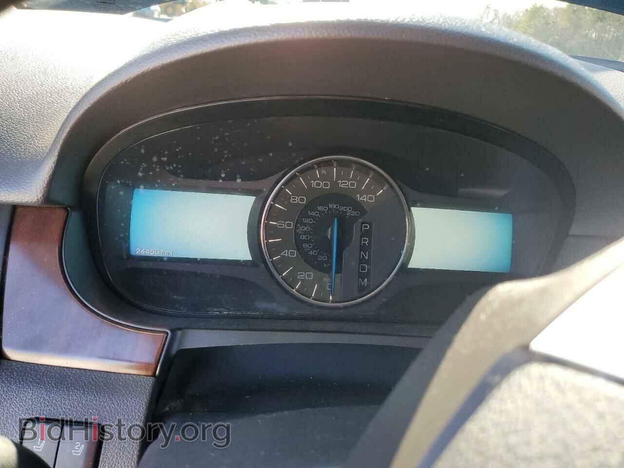 2011 FORD EDGE - VIN: 2FMDK4KC3BBB49686 - Фото 9