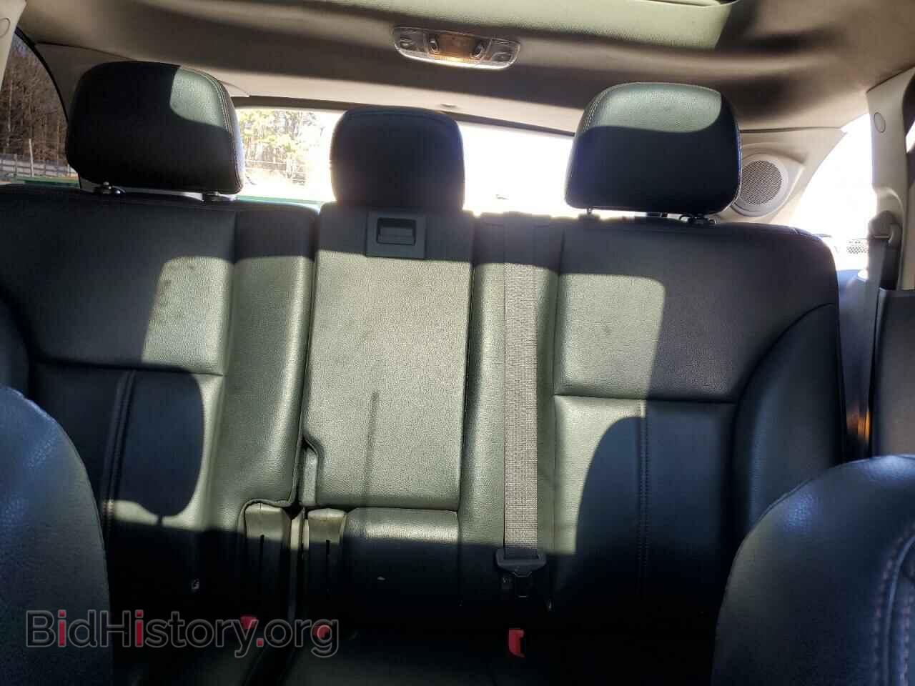 2011 FORD EDGE - VIN: 2FMDK4KC3BBB49686 - Фото 10