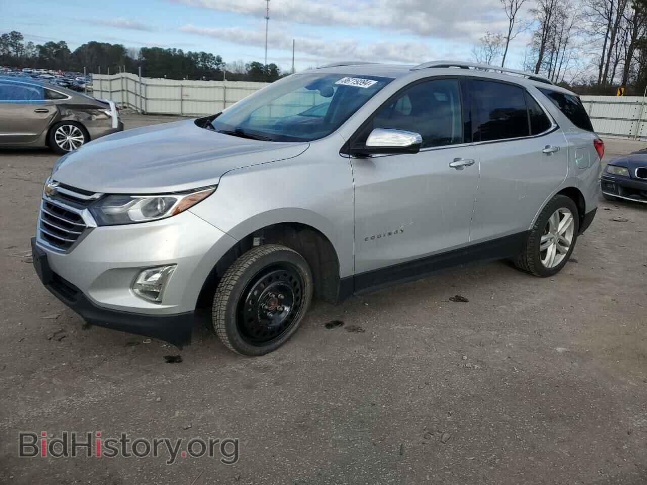 Photo 2GNAXYEX2K6234078 - CHEVROLET EQUINOX 2019